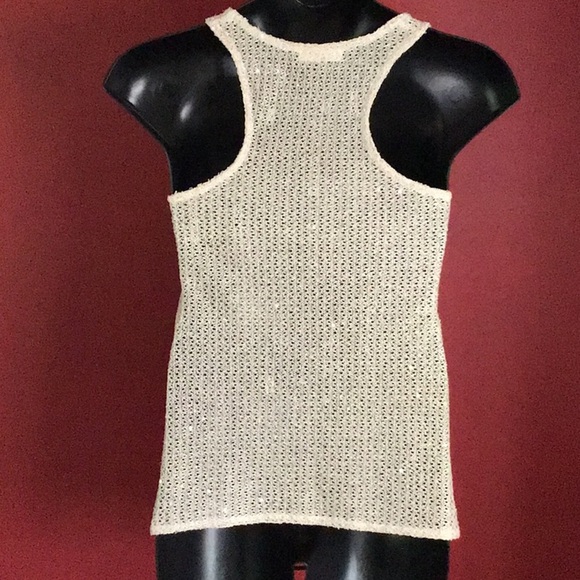 SUGARLIPS SEQUIN TANK TOP SIZE M - Picture 4 of 4